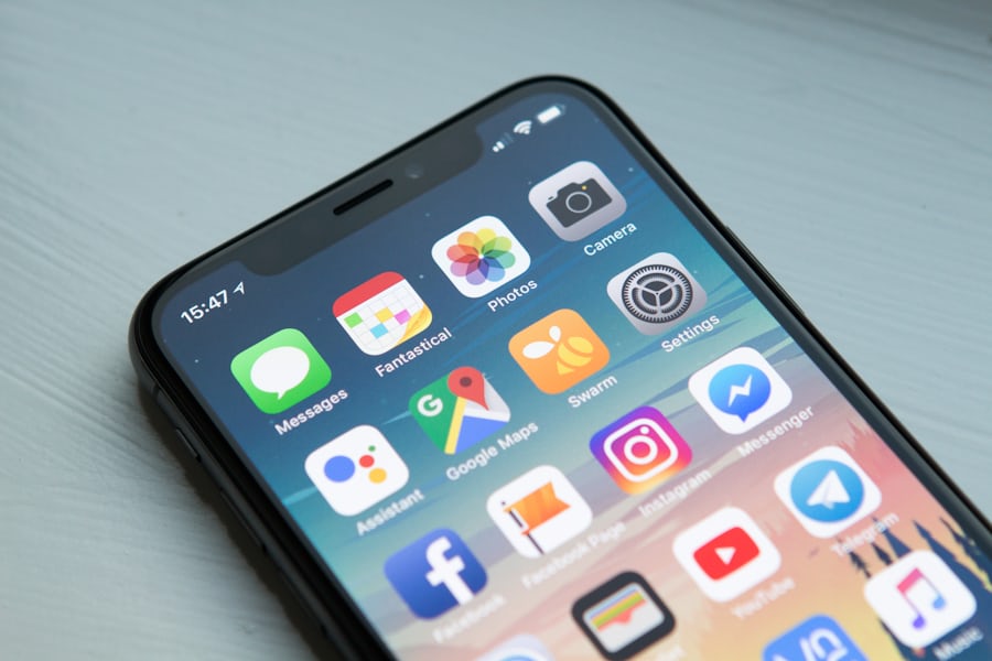 Apps that delight. — Jafinity