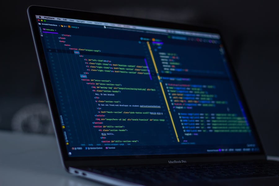 Code that grows. — Jafinity